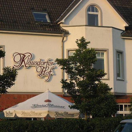 Klausdorfer Hof 호텔 Schwentinental 외부 사진